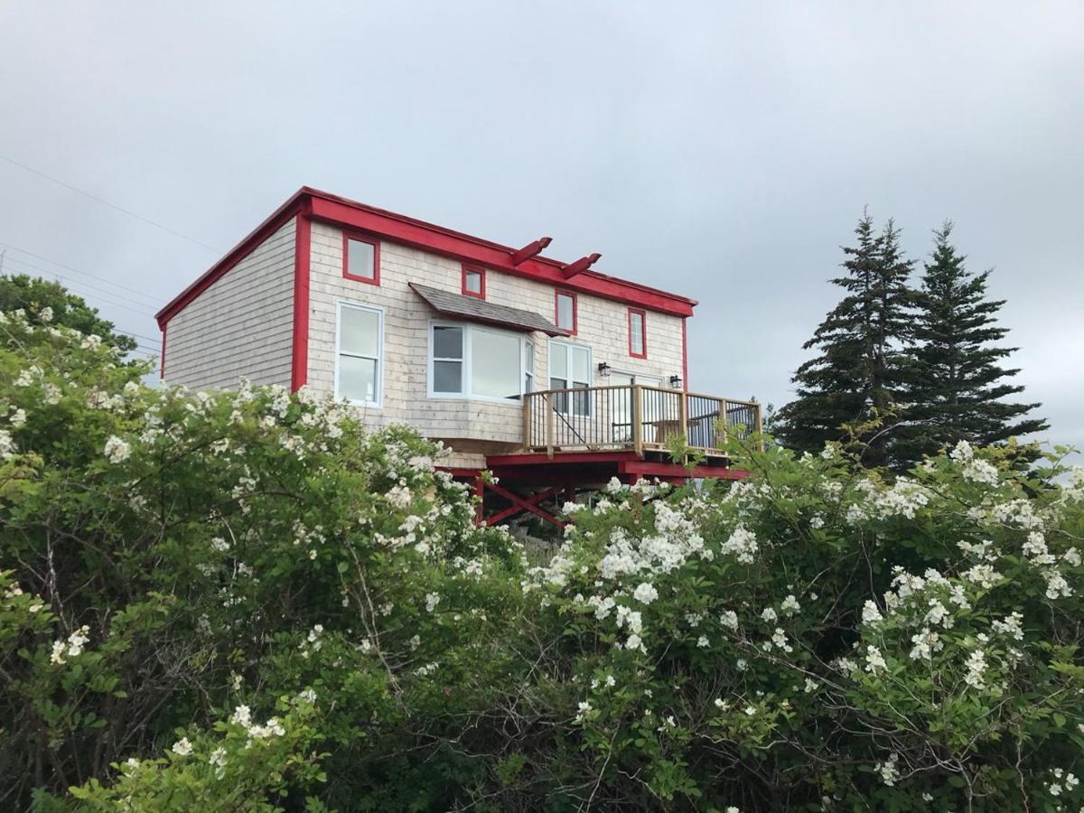 Maregold Centre - Juniper Cabin And Rose Cabin Victoria Beach Kültér fotó
