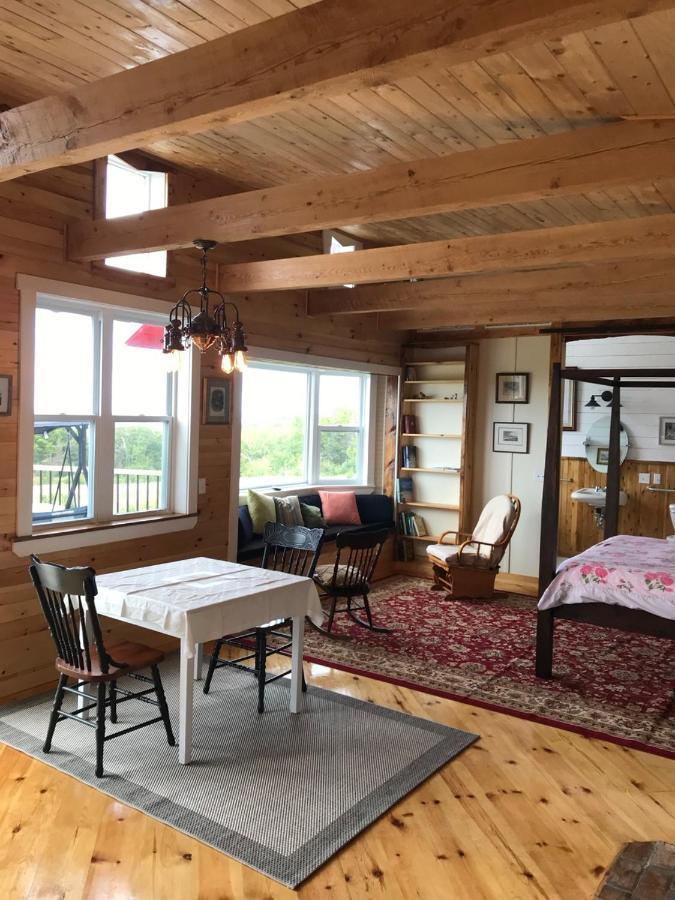 Maregold Centre - Juniper Cabin And Rose Cabin Victoria Beach Kültér fotó